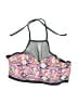 Freya Paisley Gray Swimsuit Top Size Med (34DDD) - photo 1