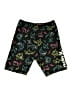 Hurley Graphic Black Board Shorts Size 14 - 16 - photo 1
