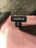 Torrid 100% Polyester Pink 3/4 Sleeve T-Shirt Size Med Plus (00) - photo 7