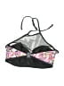 Freya Paisley Gray Swimsuit Top Size Med (34DDD) - photo 2