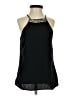 H&M Conscious Black Sleeveless Top Size 2 - photo 4