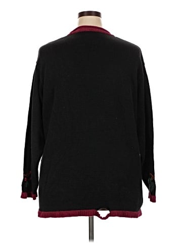 Victoria Jones Pullover Sweater (view 2)
