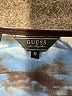 Guess 100% Polyester Blue Short Sleeve Blouse Size M - photo 7