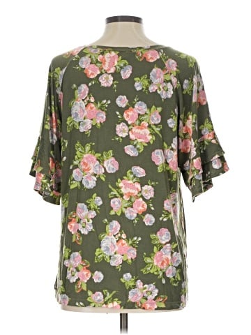 Matilda Jane 3/4 Sleeve T-Shirt (view 2)