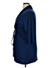 Kiyonna Blue 3/4 Sleeve Blouse Size 1X Plus - photo 5