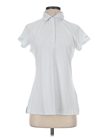 Columbia Short Sleeve Blouse (view 1)