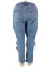 Old Navy Hearts Blue Jeans Size 18 - photo 2