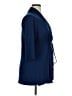 Kiyonna Blue 3/4 Sleeve Blouse Size 1X Plus - photo 4