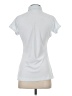 Columbia 100% Polyester Blue Short Sleeve Blouse Size S - photo 2
