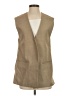 H&M Tan Vest Size XS - photo 1