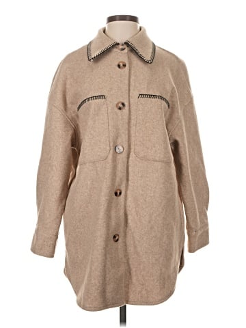 Zara Coat (view 1)