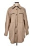 Zara Tan Coat Size S - photo 1