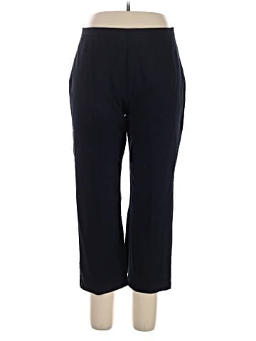 Lands' End Casual Pants (view 1)