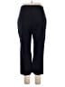 Lands' End Solid Black Casual Pants Size 16 - photo 2