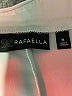 Rafaella Solid Ivory Khaki Shorts Size 14 - photo 3
