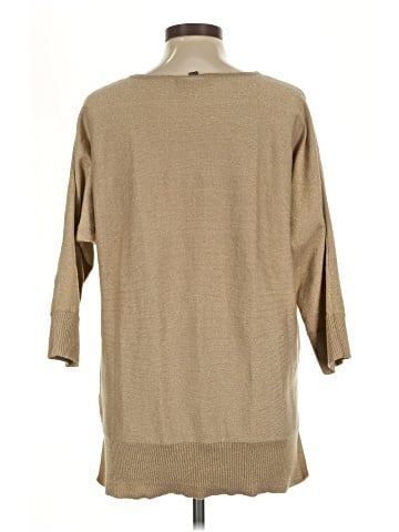 Cable & Gauge Pullover Sweater (view 2)