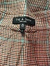 Rag & Bone Houndstooth Gray Long Sleeve Blouse Size M - photo 4