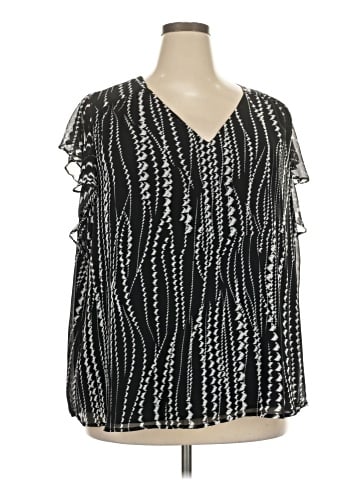 Investments Sleeveless Blouse (view 1)