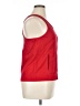 Norma Kamali Red Active Tank Size 14 - photo 4