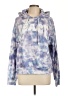 P.J. Salvage Tie-dye Blue Windbreaker Size L - photo 1