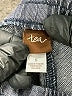 Tea 100% Cotton Chevron-herringbone Gray Shorts Size 5 - photo 3