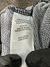 Tea 100% Cotton Chevron-herringbone Gray Shorts Size 5 - photo 4