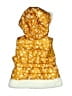 Little Lass 100% Polyester Yellow Snow Jacket 12-18 MO / 18 MO - photo 2