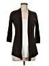 Bobi 100% Cotton Brown Kimono Size M - photo 1