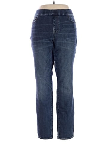 Lands' End Jeans (view 1)