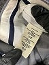 Theory Houndstooth Gray Wool Pants Size 6 - photo 8
