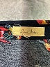 Love Notes 100% Rayon Floral Blue Black Long Sleeve Blouse Size XL - photo 7