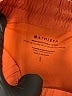 Athleta Solid Orange Athletic Shorts Size L - photo 3