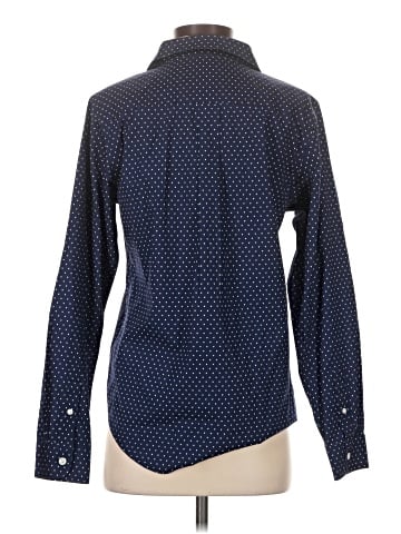 L.L.Bean Long Sleeve Button-Down Shirt (view 2)