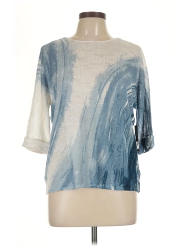 Nic + Zoe Pullover Sweater (view 1)