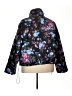Old Navy 100% Polyester Floral Black Jacket Size 2X - photo 2