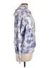 P.J. Salvage Tie-dye Blue Windbreaker Size L - photo 4