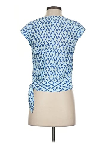 Vineyard Vines Short Sleeve Blouse (view 2)