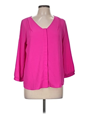 papermoon designed exclusively for Stitch Fix 3/4 Sleeve Blouse (view 1)