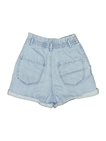 Zara Denim Shorts (view 2)