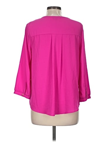 papermoon designed exclusively for Stitch Fix 3/4 Sleeve Blouse (view 2)