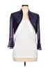 S.L. Fashions Purple Jacket Size 14 - photo 1