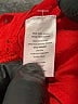 Talbots 100% Cotton Red Short Sleeve Top Size 12 - photo 8
