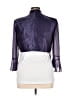 S.L. Fashions Purple Jacket Size 14 - photo 2