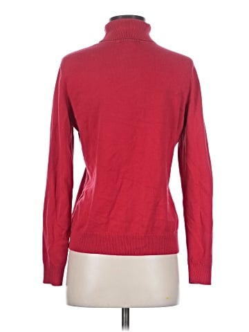 Lands' End Turtleneck Sweater (view 2)