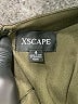Xscape Green Cocktail Dress Size 4 - photo 7
