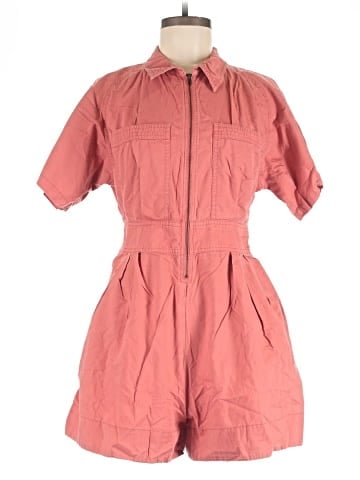 Holding Horses Romper (view 1)
