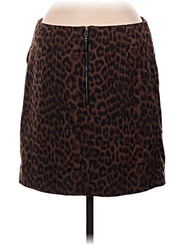 Ann Taylor Wool Skirt (view 2)