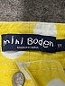 Mini Boden Polka Dots Yellow Board Shorts Size 8 - photo 3