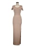 Fore Tan Casual Dress Size M - photo 1