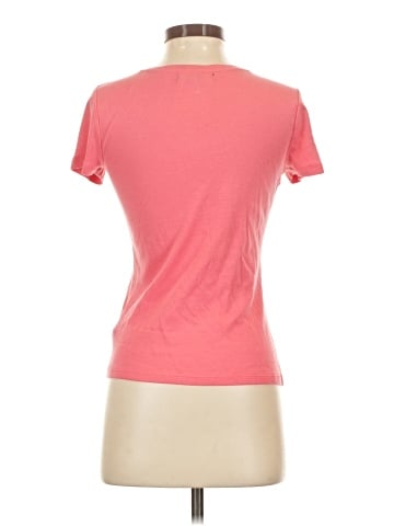 Lauren by Ralph Lauren Short Sleeve T-Shirt (view 2)